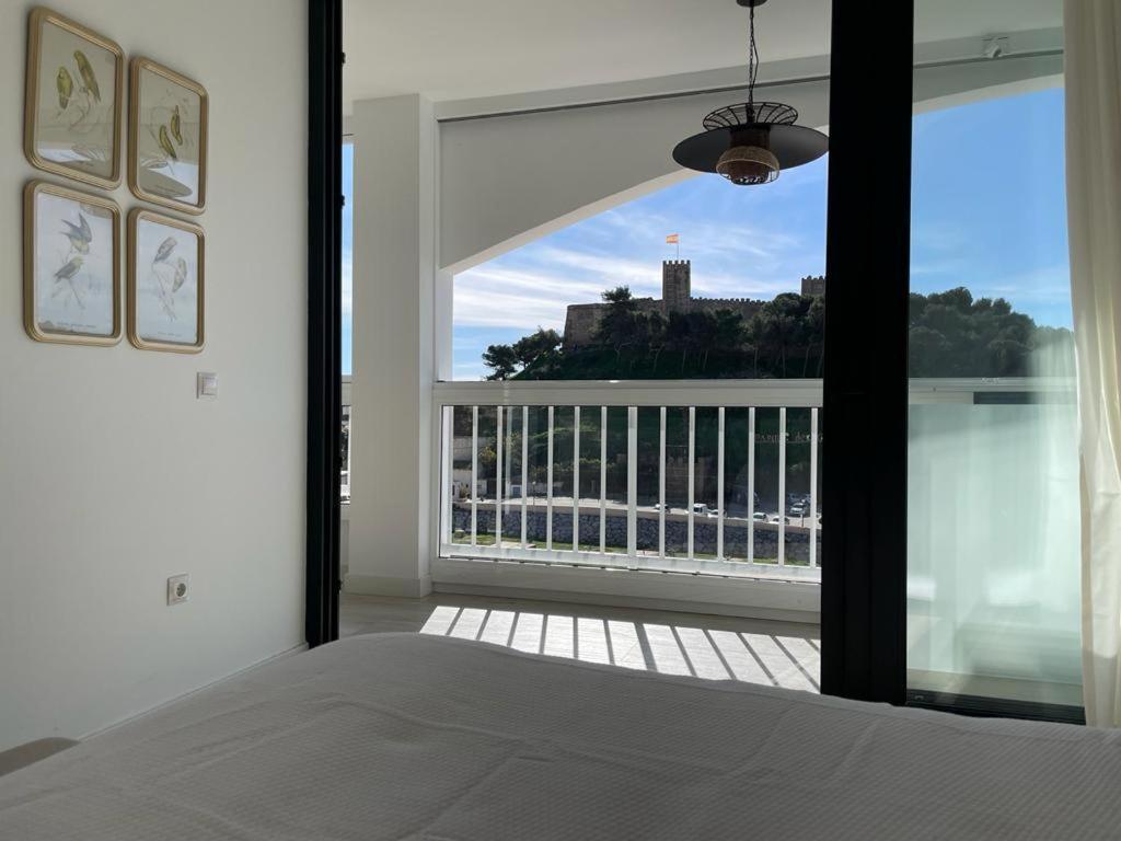 Piso En Fuengirola Castillo Sohail Exterior photo