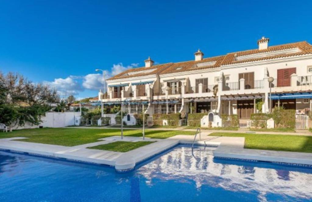 Piso En Fuengirola Castillo Sohail Exterior photo